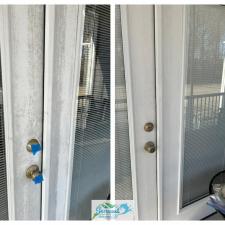 House Washing and Concrete Driveway Cleaning in Rocky Mount, NC